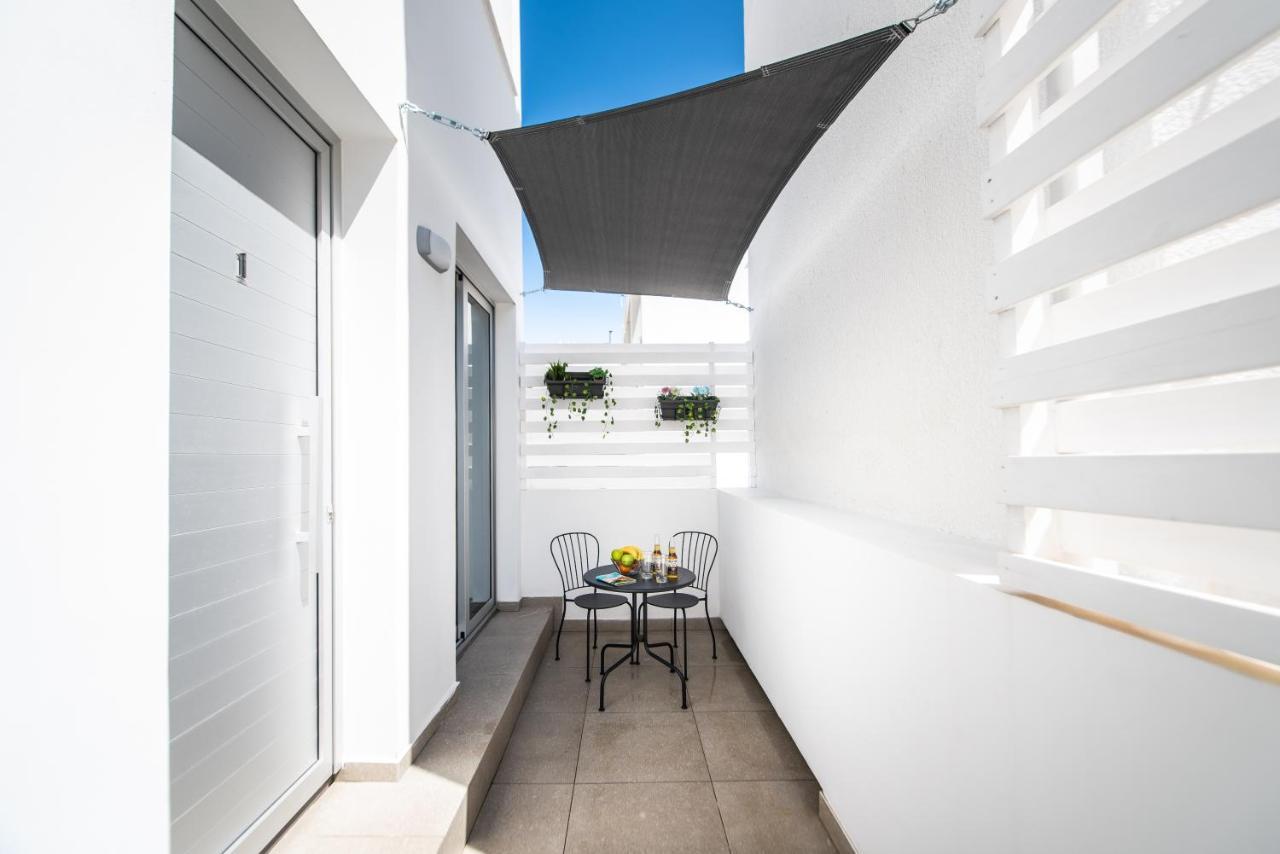 Spiros Luxury Apartments Ayia Napa Exterior foto