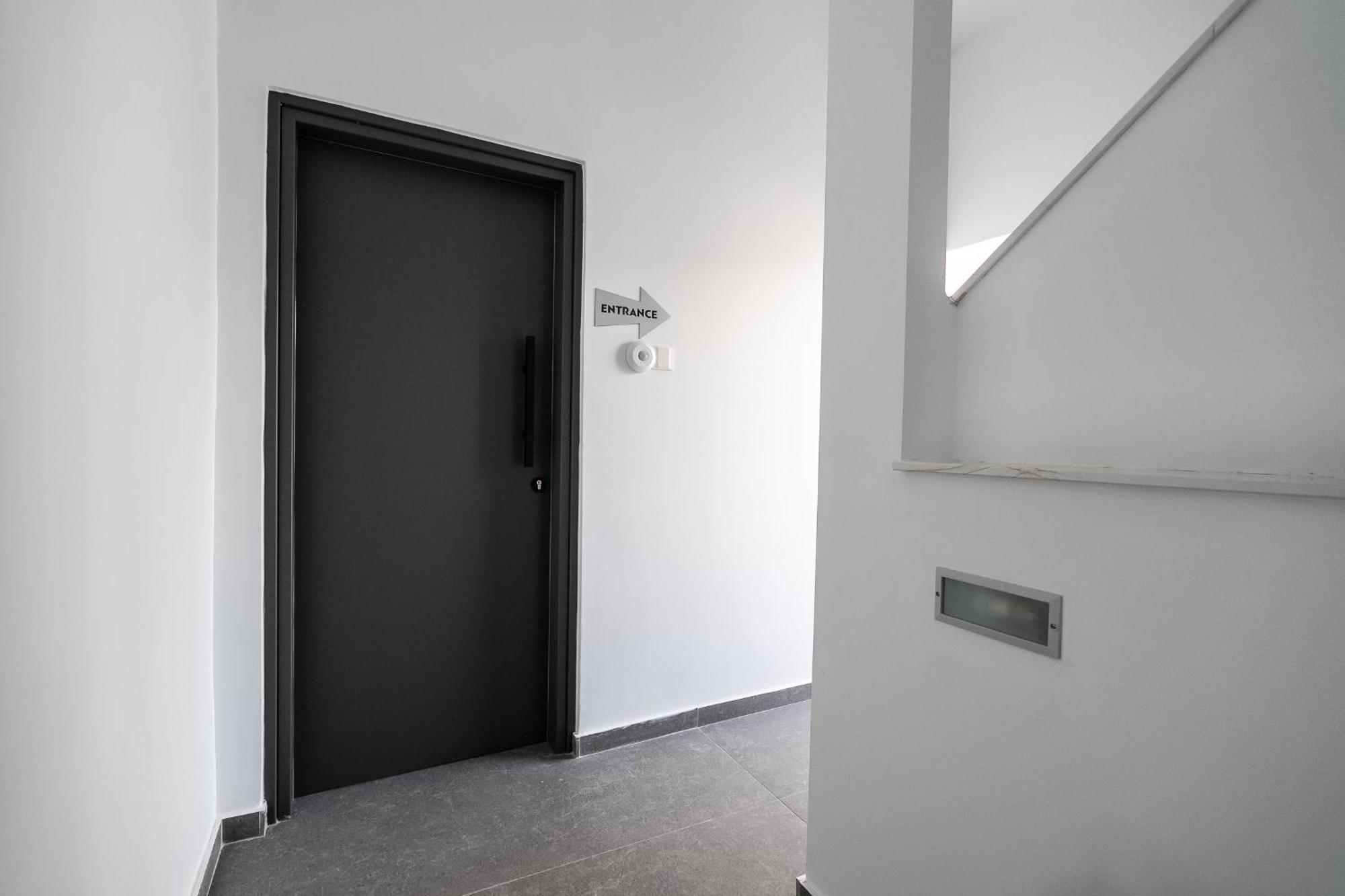 Spiros Luxury Apartments Ayia Napa Exterior foto