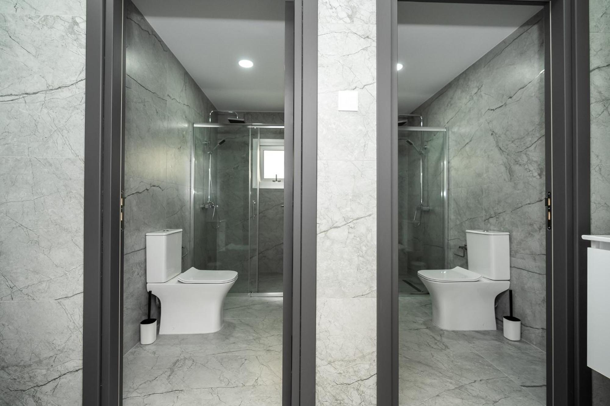 Spiros Luxury Apartments Ayia Napa Exterior foto