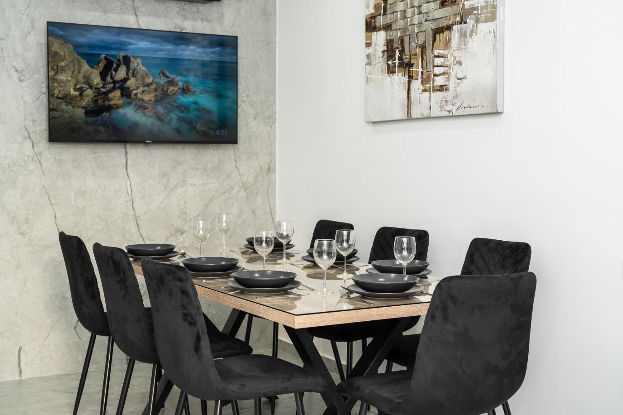 Spiros Luxury Apartments Ayia Napa Exterior foto