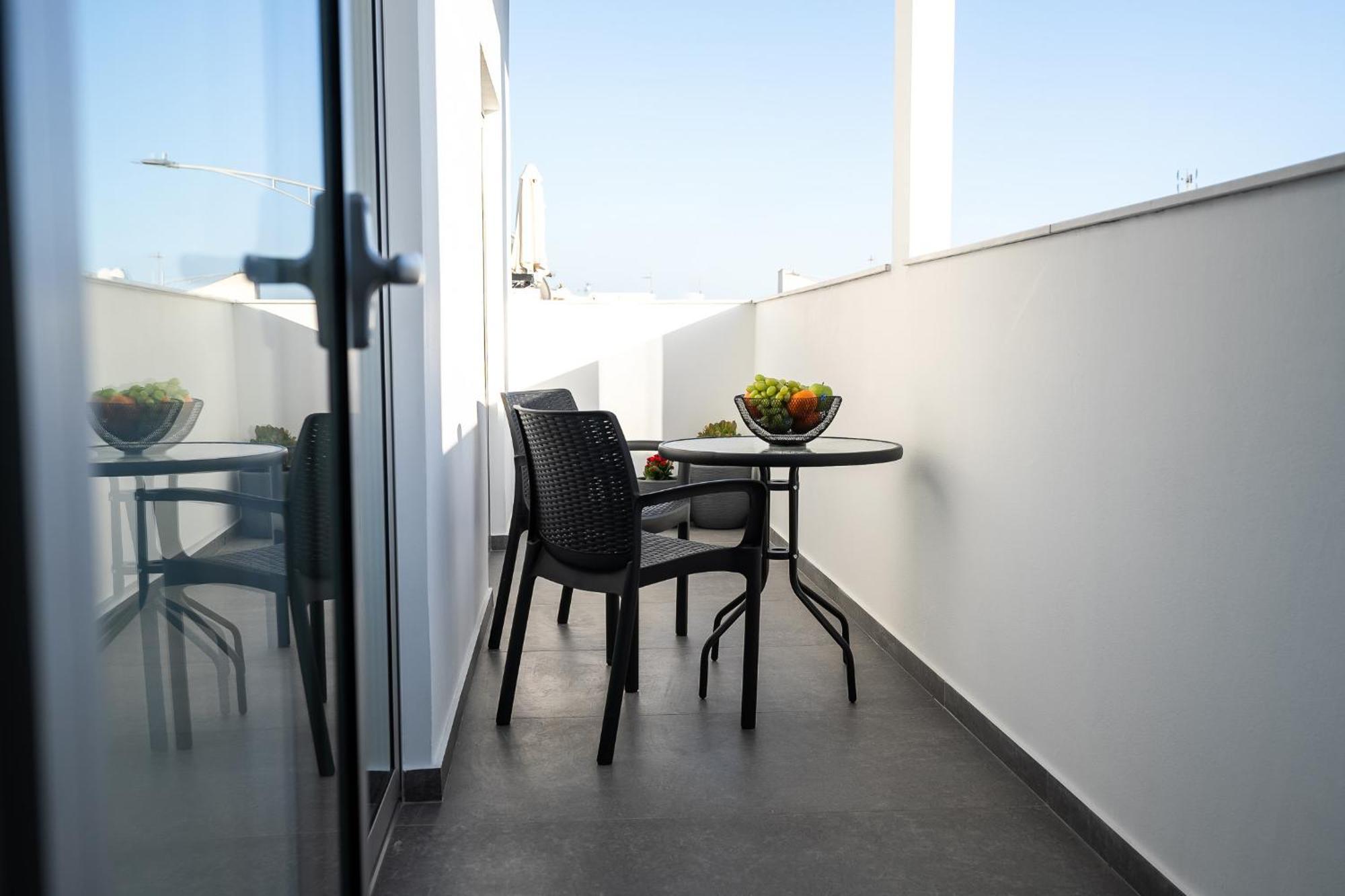Spiros Luxury Apartments Ayia Napa Exterior foto