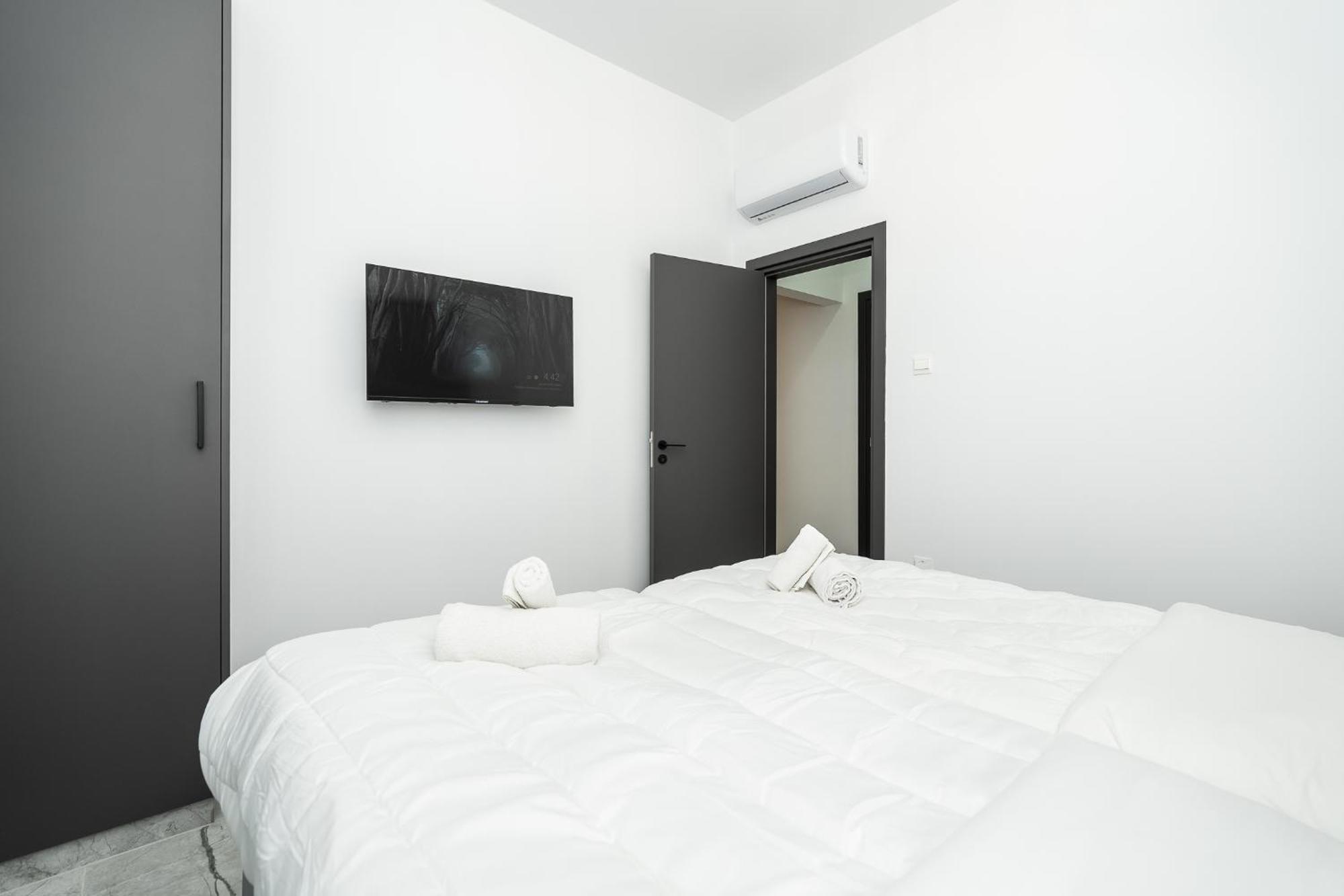Spiros Luxury Apartments Ayia Napa Exterior foto