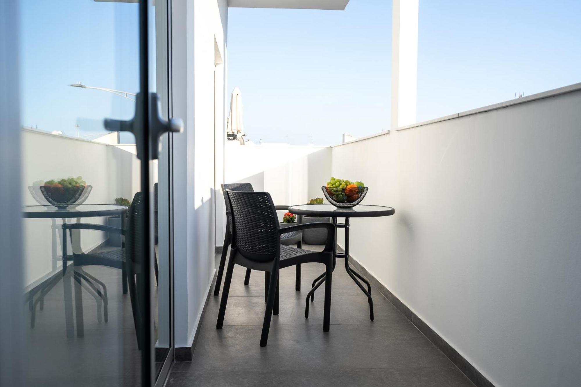 Spiros Luxury Apartments Ayia Napa Exterior foto